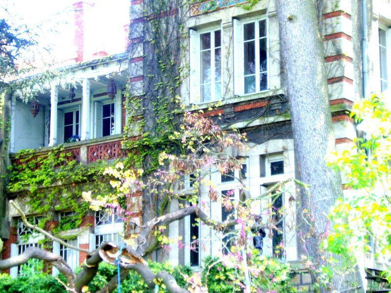 Chateau De Monteux La Fouillouse Exterior foto